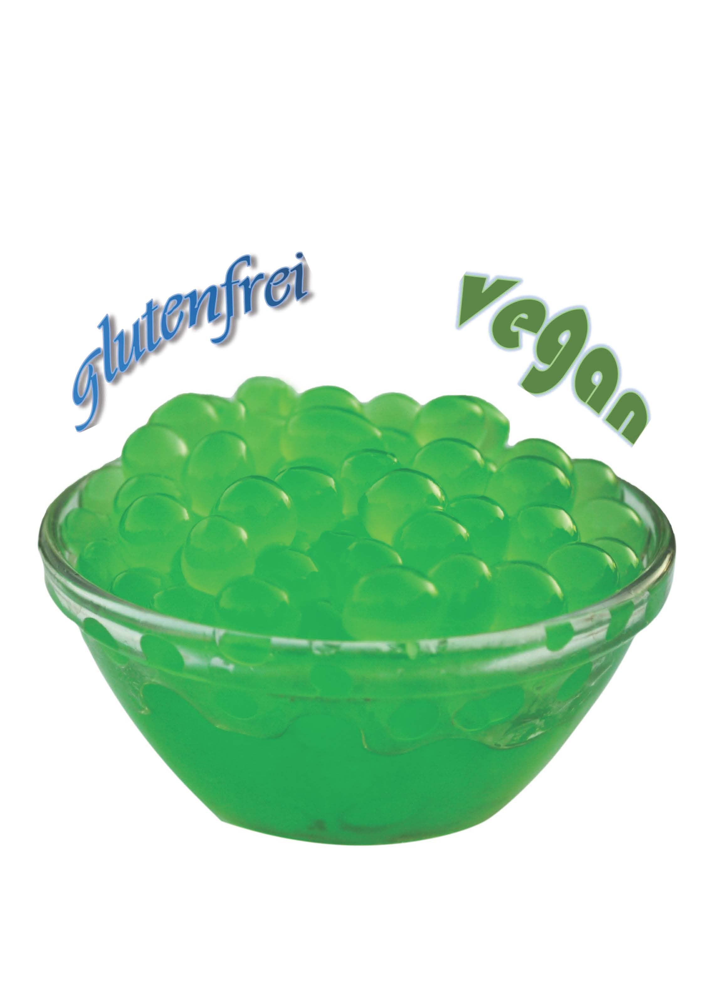 Bubble Tea Perlen Grüner Apfel - Bubbletea Boba Perlen Set 3KG-Versand ... Bubble Tea Perlen Grüner Apfel - Bubbletea Boba Perlen Set 3KG-Versand ...