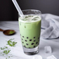 900g Tapioka Perlen Vegan | Bubble Tea Set & Milchtee | Perfekt für Smoothie, Eiskaffee, Eistee, Slush und gemischte Fruchtgetränke