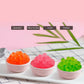 Bubble Tea Perlen Wassermelone - Bubbletea Boba Perlen Set 3KG - Natur&Vegan- Selber Machen Bubble Tea DIY Set Partys