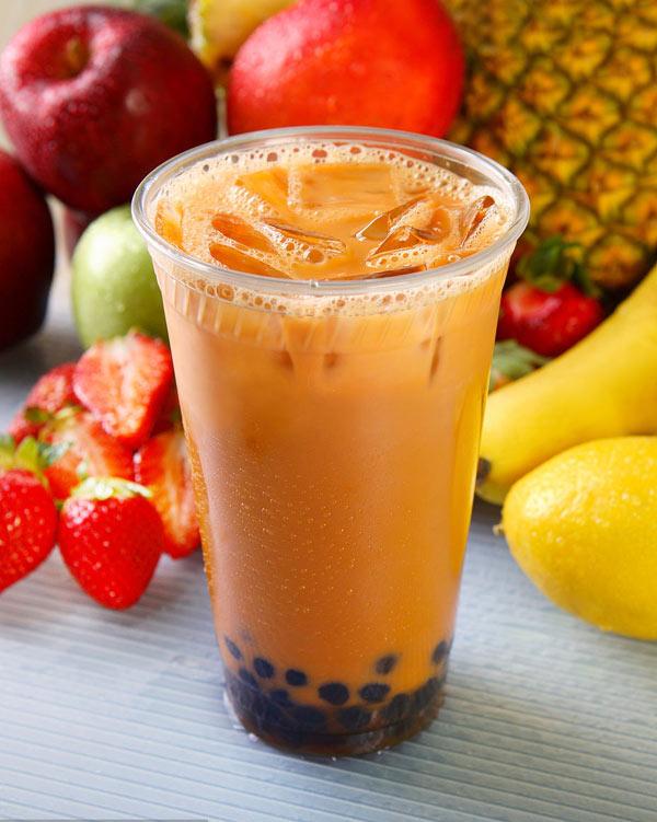 900g Tapioka Perlen Vegan | Bubble Tea Set & Milchtee | Perfekt für Smoothie, Eiskaffee, Eistee, Slush und gemischte Fruchtgetränke