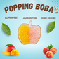 MHD(30.05.2025) 600g Bubble Tea Perlen Popping Boba - Erdbeere Fruchtperlen Bubbletea Perlen Set -* KURZ AKTION:1 Gratis 600g Pack pro BestellNr. *  Natur&Vegan- Super Ideen zum Selber Machen Bubble Tea Topping für DIY