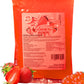 MHD(30.05.2025) 600g Bubble Tea Perlen Popping Boba - Erdbeere Fruchtperlen Bubbletea Perlen Set -* KURZ AKTION:1 Gratis 600g Pack pro BestellNr. *  Natur&Vegan- Super Ideen zum Selber Machen Bubble Tea Topping für DIY