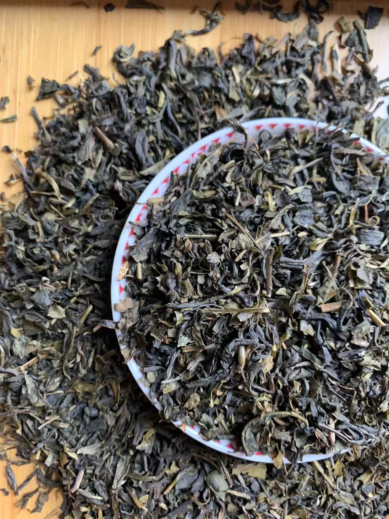 Grüner Tee Loser | Jasmin Grüntee | - Bubble Tee DIY Vegan, Zukerfrei - 500g, China
