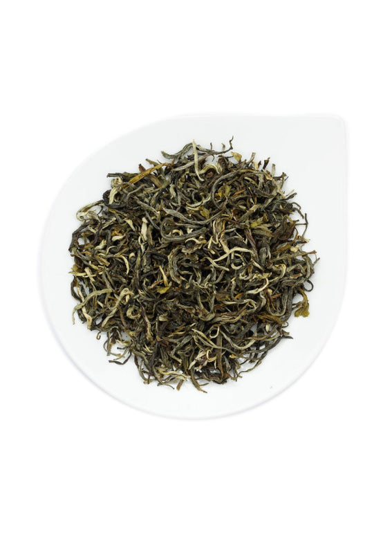 Grüner Tee Loser | Jasmin Grüntee stark | - Bubble Tee DIY Vegan, Zukerfrei - 500g, China