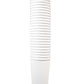 700ml  Einwegbecher Papierbecher für Bubble Tea - OHNE Deckel (-10℃ bis +50℃)