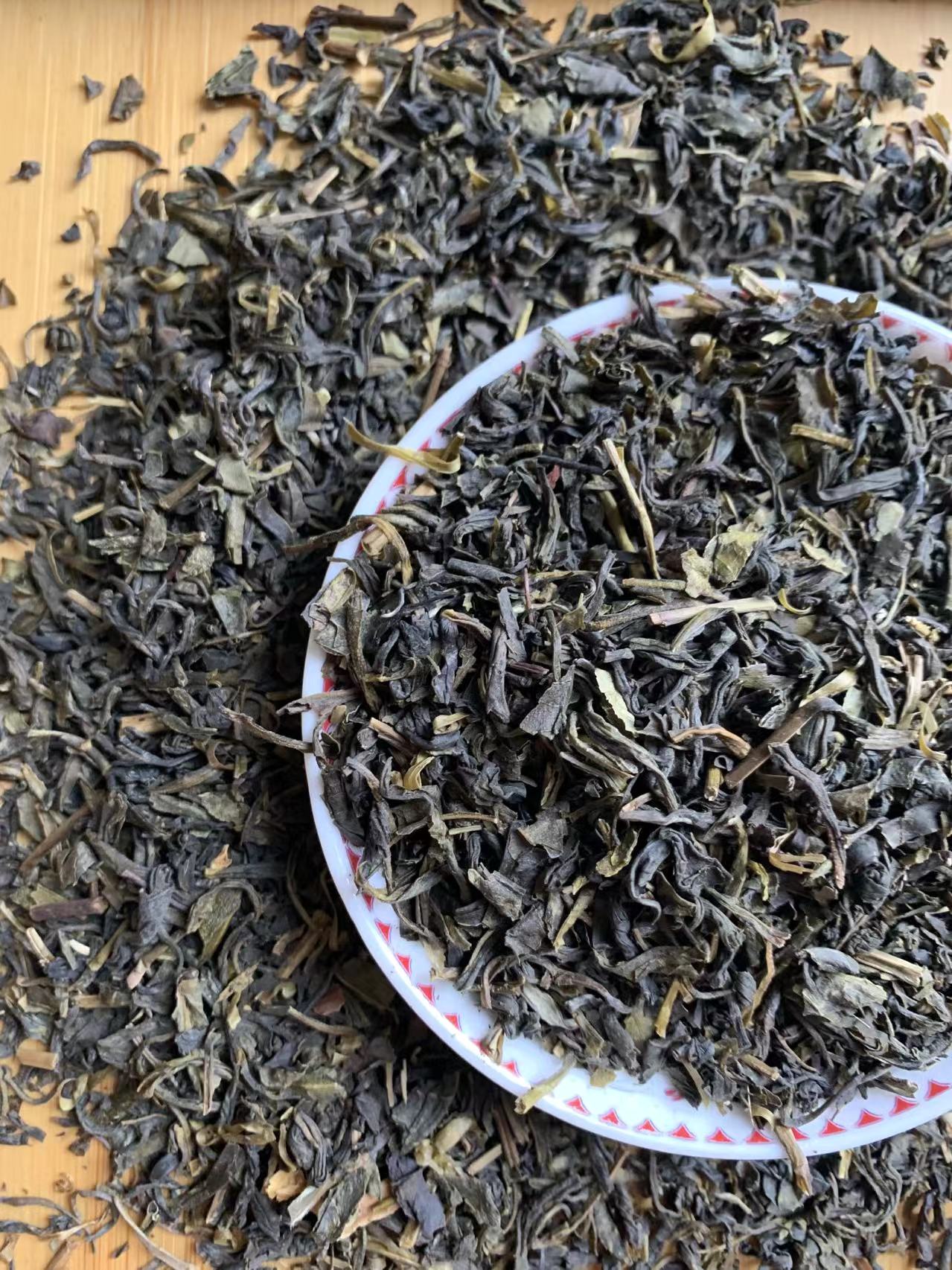 Grüner Tee Loser | Jasmin Grüntee stark | - Bubble Tee DIY Vegan, Zukerfrei - 500g, China