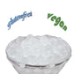 Bubble Tea Perlen Litschi - Bubbletea Boba Perlen Set 3KG-Versandkostenfrei - Natur&Vegan -Selber Machen Bubble Tea DIY Partys