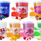 Bubble Tea Perlen Litschi - Bubbletea Boba Perlen Set 3KG-Versandkostenfrei - Natur&Vegan -Selber Machen Bubble Tea DIY Partys