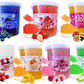 Bubble Tea Perlen Mango - Bubbletea Boba Perlen Set 3KG-Versandkostenfrei - Natur&Vegan -Selber Machen Bubble Tea DIY Partys