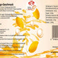 MHD(14.04.2025)Bubble Tea Perlen Mango - Bubbletea Boba Perlen Set 3KG-Versandkostenfrei - Natur&Vegan -Selber Machen Bubble Tea DIY Partys